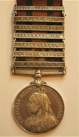Henry's Medal