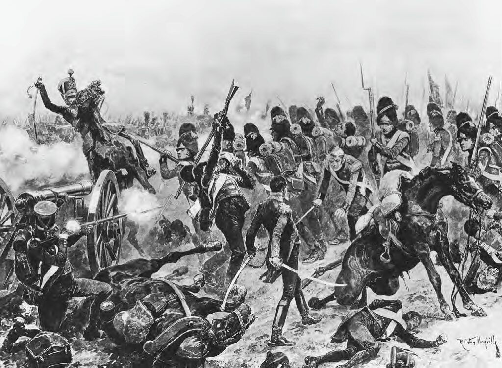 Battle of Salamanca